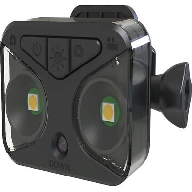 Cámara Digital Deportiva para Bicicleta Leotec BikeCam