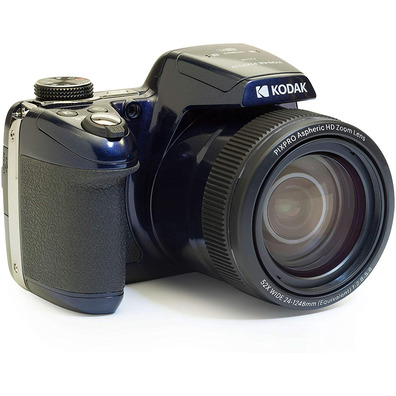 Cámara Digital Kodak Pixpro Astro Zoom AZ528 16MP/Zoom Óptico 52x Azul