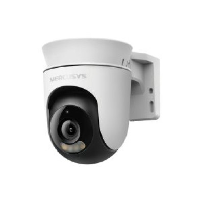 Cámara Exterior IP Mercusys MC500 2MP H264 Visión Nocturna Color IP65