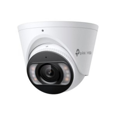 CÁMARA EXTERIOR IP TP-LINK VIGI INSIGHT S445 4MP FULL-COLOR POE IR 30M IP67 BLANCO