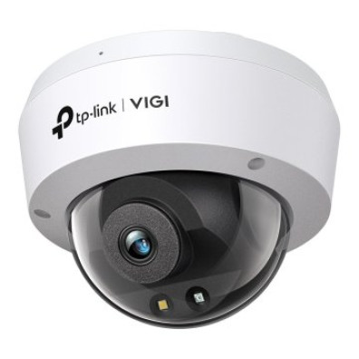 Cámara Exterior IP WiFi TP-Link VIGI C250 5MP H265+ 360º - Visión Nocturna Color PoE IP67 IK10