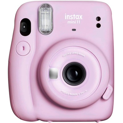 Cámara Fujifilm Instax Mini 11 Bundle Lilac Purple