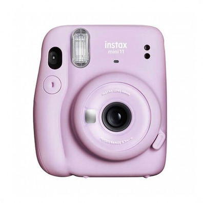 Cámara Fujifilm Instax Mini 11 Púrpura