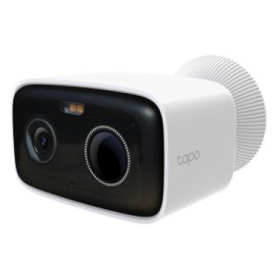 Cámara IP Exterior Wifi TP-Link TAPO TC80 IP65 FHD 2MP - Batería sin Cables - Audio Bidireccional