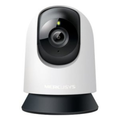 Cámara IP Interior Mercusys MC200 FHD 360 con Audio Bidireccional y Visión Nocturna