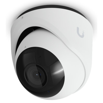 Cámara Ubiquiti UniFi Protect G6 Turret 8MP PoE con IA para Seguridad