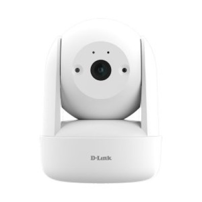 CAMARA IP WIFI D-LINK FULLHD 2K DCS-6501LH 355º GIRO 180º INCLINACION VISION NOCTURNA 8 MTR.