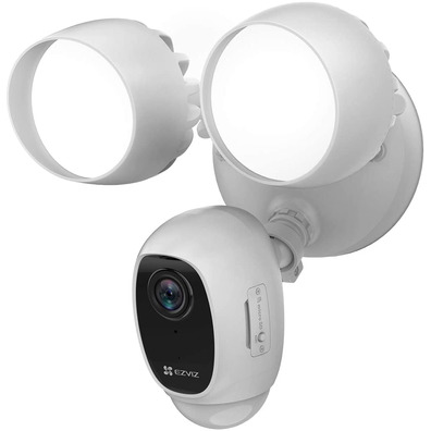 Cámara IP Wifi Ezviz LC1 White