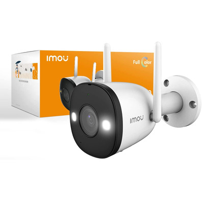 Cámara IP Wifi Imou Bullet 2E 4MP