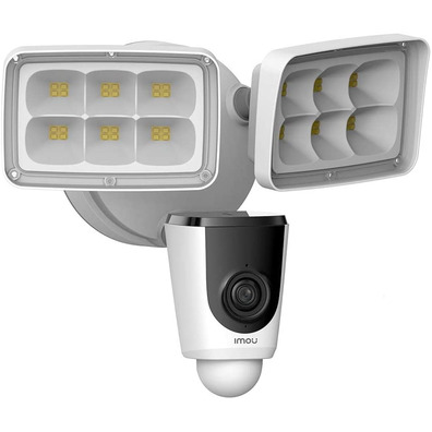 Cámara IP Wifi IMOU Floodlight Cam IPC-L26P