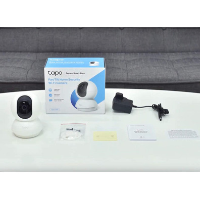 Cámara IP Wifi TP-Link TAPO C200