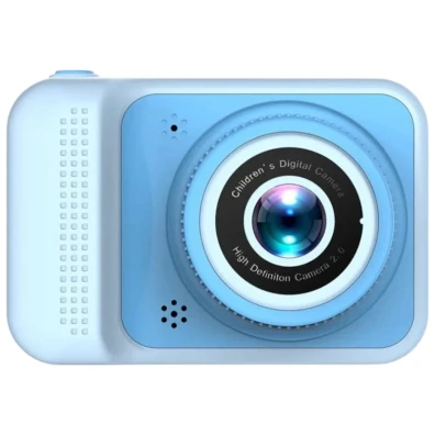 Cámara Q1 Azul - Ideal para Pequeños Aventureros
