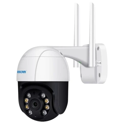 Cámara de seguridad IP Escam QF218 1080p 355º - Compra online aquí