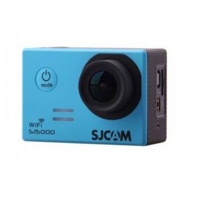 Cámara SJCAM SJ5000 V2 WIFI Azul