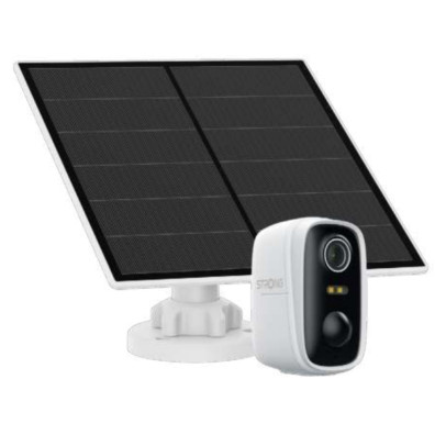 Cámara de Seguridad Inalámbrica FALKY-2KS Strong con Energía Solar