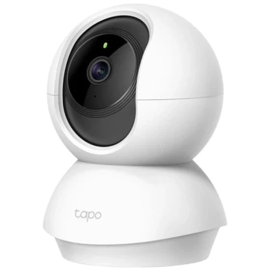 Cámara de seguridad TP-Link Tapo C210 2K 360º Blanco IP