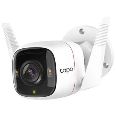 Cámara de Seguridad TP-Link Tapo C320WS IP 4MP Starlight Blanco