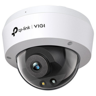 Cámara De Seguridad Ip Tp-link Vigi Dome 4mp 4mm Exterior Ip67 – Vigi C240 (4mm)