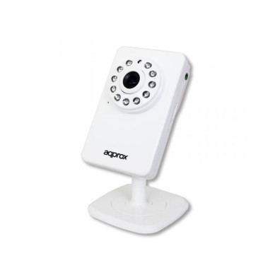 Camara Seguridad Ip Wifi Approx P2p