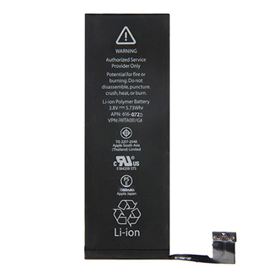 Cambio batería iPhone 5S/5C