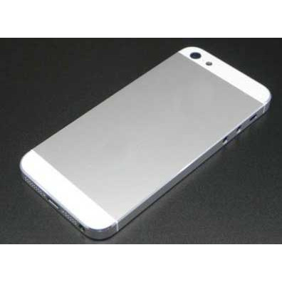 Cambio Carcasa trasera iPhone 5 Blanca