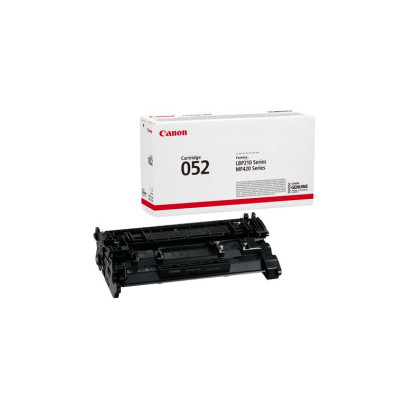 TONER NEGRO CANON 052H