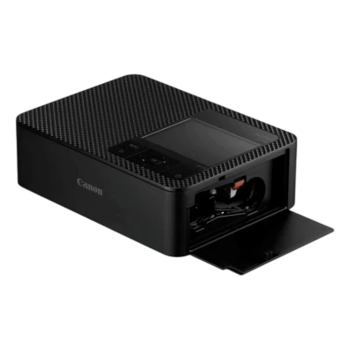 Impresora fotográfica Canon Selphy CP1500 Inalámbrica Negra 300 DPI