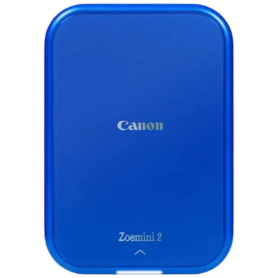 Impresora Fotográfica Canon Zoemini 2 Inalámbrica Azul Marino Sin Tinta 313 x 500 ppp