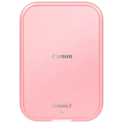 Impresora fotográfica Canon Zoemini 2 Oro rosa Inalámbrica Sin tinta 313 x 500 ppp
