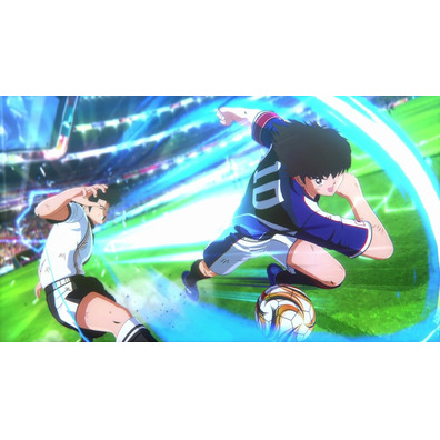 Captain Tsubasa: Rise of New Champions Switch
