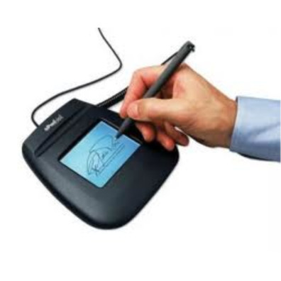 CAPTURADO DE FIRMAS EPAD-INK VP9805 USD