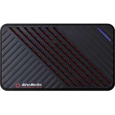 Capturadora Avermedia Live Gamer Ultra 4K