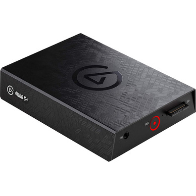 Capturadora Elgato Game Capture 4K60 S+