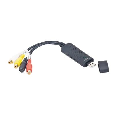 Capturadora USB Gembird UVG 3.0 - Vídeo