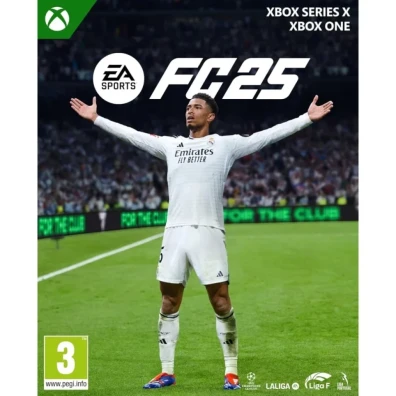 Videojuego EA Sports FC 25 Standard Version para Xbox One/Xbox Series X