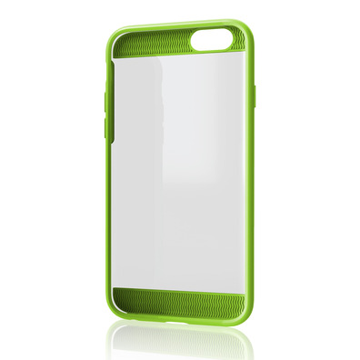 Carcasa Air Case Verde iPhone 6S/6 Black Rock