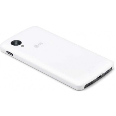 Funda Snap Case Nexus 5 Blanca