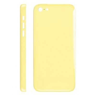 Carcasa completa iPhone 5C Amarillo