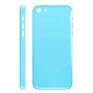 Carcasa completa iPhone 5C Azul