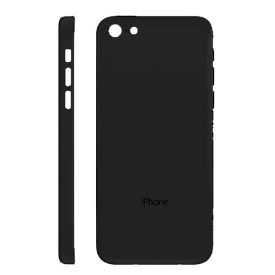 Carcasa completa iPhone 5C Negro