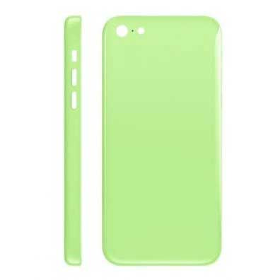 Carcasa completa iPhone 5C Verde