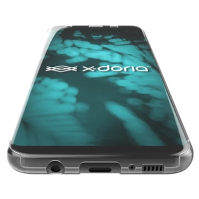 Carcasa Defense 360 Transparente Samsung Galaxy S8 Plus Xdoria