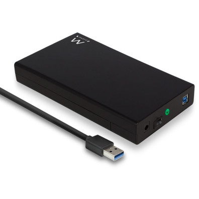 Disco Duro Interno EWENT EAN-8054392610998 - 1 TB