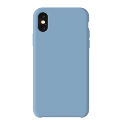 Carcasa Liquid Azul iPhone X/XS Muvit Life