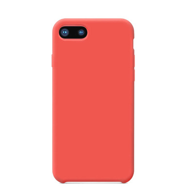 Carcasa Liquid Coral Nude iPhone 8/7 Muvit Life