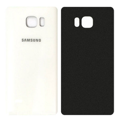 Repuesto tapa trasera Samsung Galaxy Note 5 Blanco