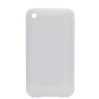 Carcasa trasera para iPhone 3G Blanco 16 GB