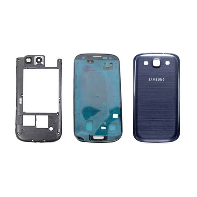 Carcasa Completa Samsung Galaxy S III Azul
