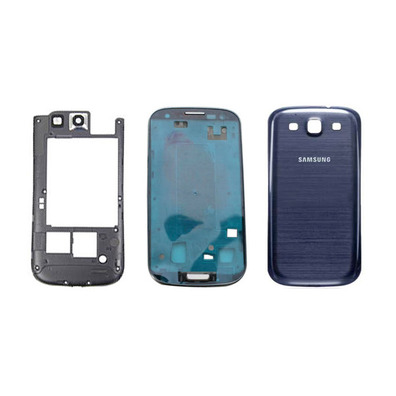 Reparación Carcasa Completa Samsung Galaxy S III Azul