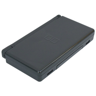 Carcasa DS Lite Charcoal Black